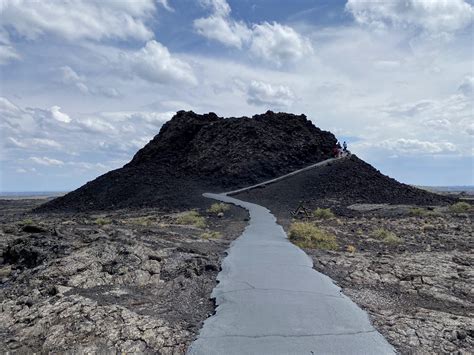 Best time to visit Craters of the Moon – Indian Couple Travels