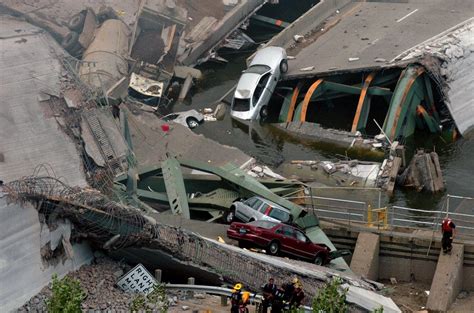 'Don't let me die': Survivors recall terror of I-35W bridge collapse | MPR News