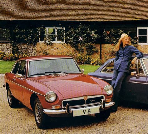 So you want to buy an MGB GT V8 - MG Car Club Buying an MG