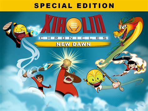 Watch Xiaolin Chronicles: Special Edition | Prime Video