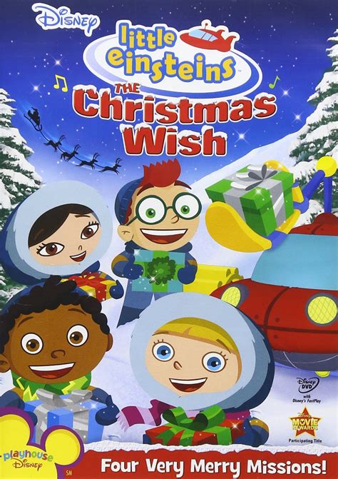 Little Einsteins: The Christmas Wish | Tall Writer