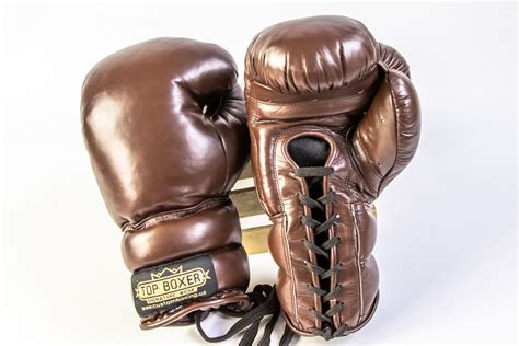 Old School Boxing Gloves – TopBoxer Custom Boxing Equipment