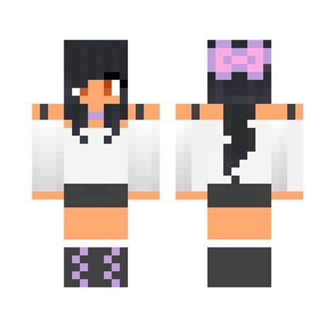 aphmau skin | Aphmau Minecraft Skin - Bing images | Aphmau, Minecraft ...