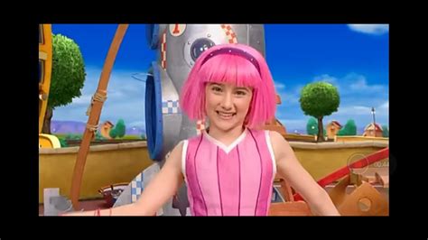 Lazy Town - Galaxy (Bienvenue a LazyTown) (French) - YouTube