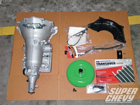 Monster Transmission on SuperChevy.com | Dyson vacuum, Vacuum, Transmission