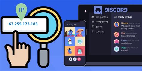 How to grab ip through discord - etptee