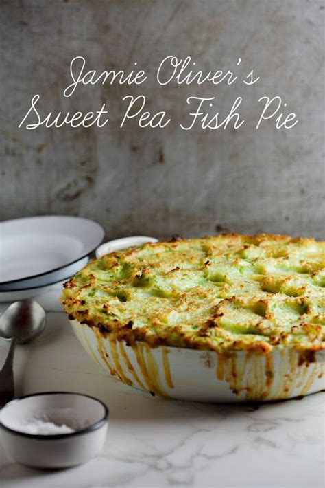 Jamie Oliver's Fish Pie - Simply Delicious | Recipe | Fish recipes, Fish pie, Seafood dishes