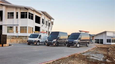 Mopar announces new accessories for 2023 Ram ProMaster | Fleet Maintenance