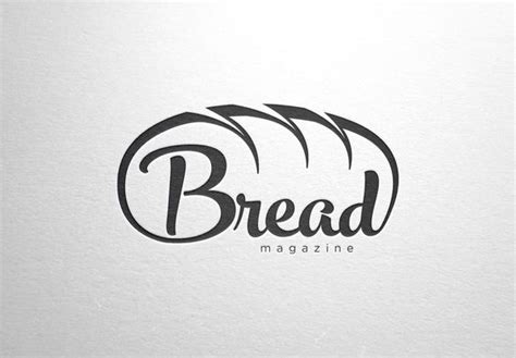 Create a captivating logo for a digital magazine for bread lovers by M/Z | Logo design, Custom ...