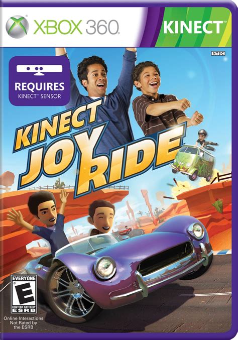 Kinect Joy Ride - IGN.com