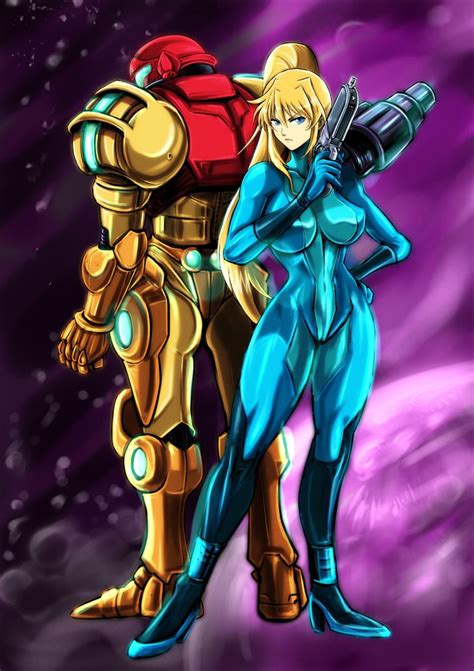 Samus Aran/#309854 | Metroid, Samus, Metroid samus