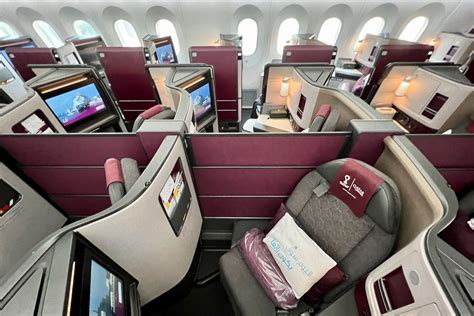 A dream to fly: Reviewing Qatar Airways’ new business class on the ...