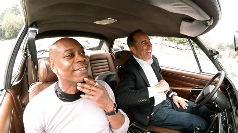 Review: “Comedians in Cars Getting Coffee” and Jerry Seinfeld’s ...