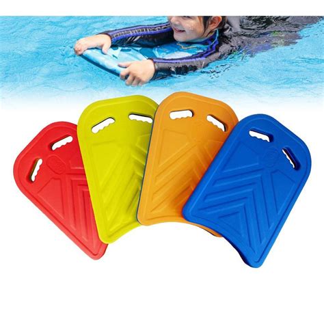 EVA Swimming Pool Board Adult Floating Board Swimming Equipment Child Kids Swimming Training ...