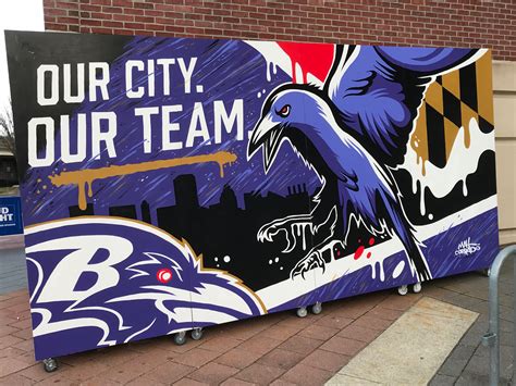 Ravens Host Purple Friday Fuel-Up At M&T Bank Stadium | WBAL NewsRadio ...