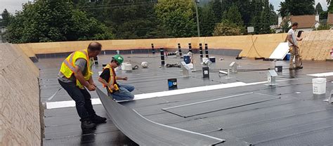 Flat Roof Maintenance - Best Quality Roofing