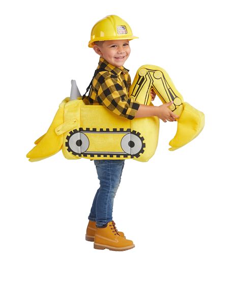 Sale on I WANT TO BE Kids Step In Construction Truck Costume