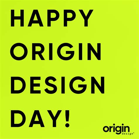 Origin Design