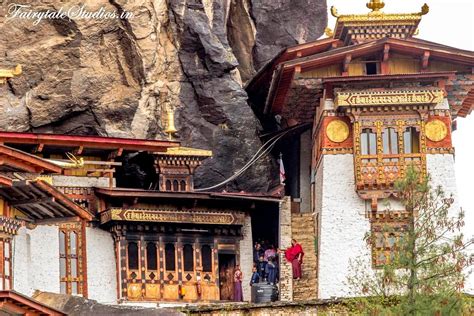 Paro Taktsang or Tiger's Nest Monastery – Complete Travel Guide