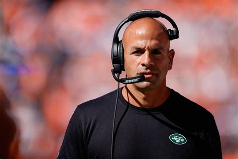 Robert Saleh is responsible for New York Jets' awful defense - Sports ...