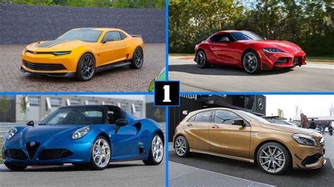 These 8 Car Colors Get You The Best Deals, And 7 That Get The Worst