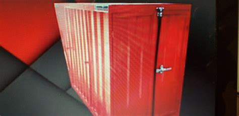 Skip Trailer 5 Cube Storage Containers - Helderberg Trailer Sales