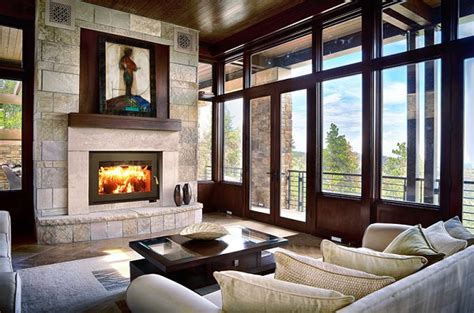 RSF Wood Fireplaces | La Crosse Wood Fireplaces | American Home Fireplace & Patio