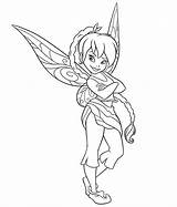Disney Fairies Coloring Pages Fawn – ColoringMecom sketch template
