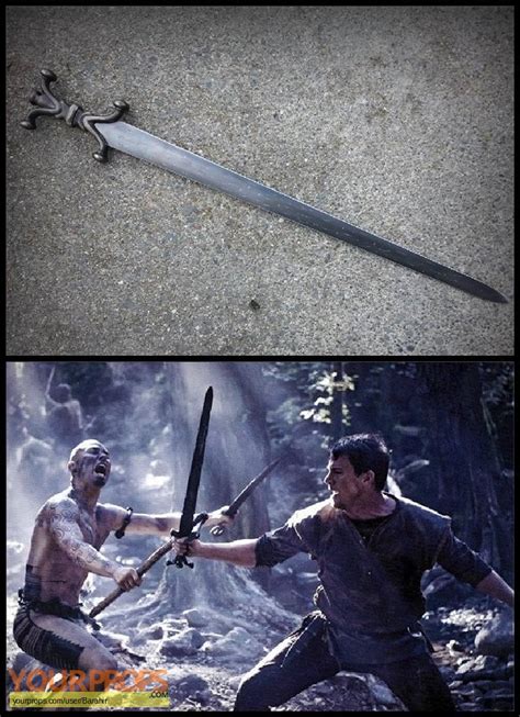 The Eagle Long Celtic Sword replica prop weapon