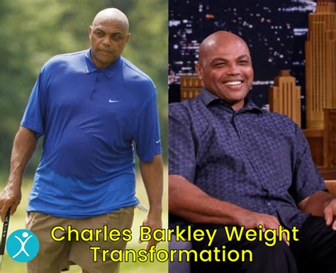 Did Charles Barkley Get Weight Loss Surgery? - Mexico Bariatric Center®