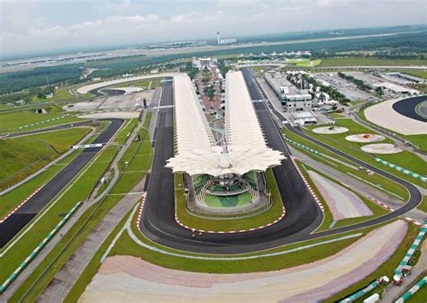 Sportpedia: Profil Sepang International Circuit : Okezone Sports