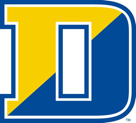 Delaware Blue Hens Logo - Secondary Logo - NCAA Division I (d-h) (NCAA ...