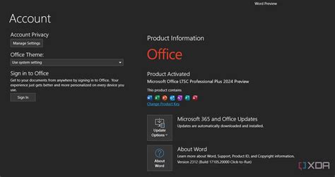 Avvistato Office 2024, in arrivo il prossimo anno insieme a Windows 12?