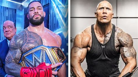 How is The Rock related to Roman Reigns?: The Anoa'i family in WWE ...