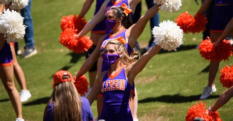 Clemson Cheer Tryouts 2024 - Myrta Tuesday