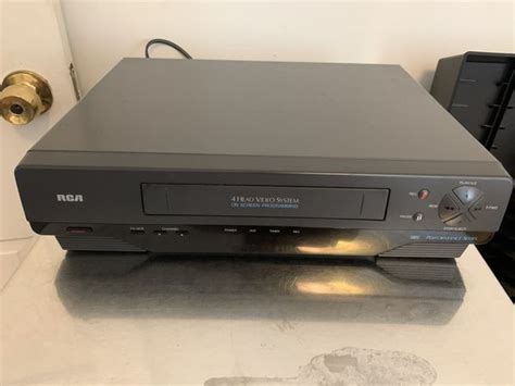 RCA: VCR player for Sale in Los Angeles, CA - OfferUp