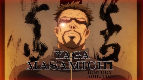 Masamichi Yaga - Jujutsu Kaisen History and Abilities Explained - YouTube