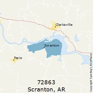 Best Places to Live in Scranton (zip 72863), Arkansas