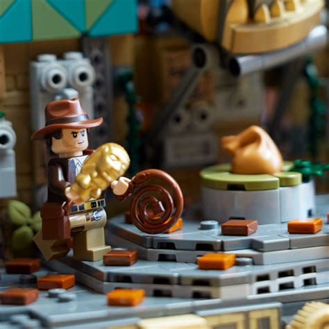 LEGO® Indiana Jones™ Toys | Official LEGO® Shop US