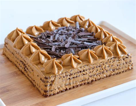 Chocotorta Recipe - The Cooking Foodie