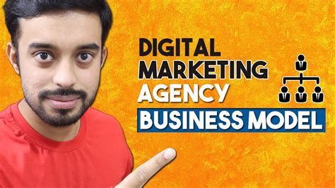 Digital Marketing Agency Business Model | How to Start a Digital Marketing Agency - YouTube