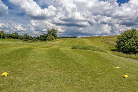 2016 GHGCC - Great Hadham Country Club