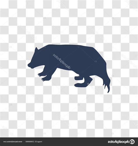 Wolverine Animal Vector at Vectorified.com | Collection of Wolverine ...