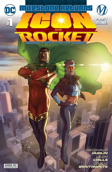 Icon and Rocket: Season One creators on the 'empowerment story' at the ...