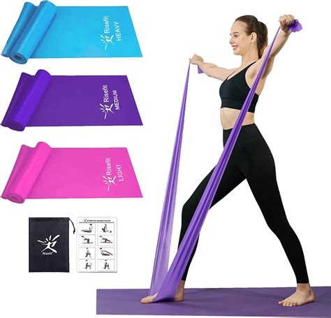 Stretch Band For Gymnastics Flexibility, Dance And Cheer | atelier-yuwa ...