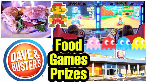 Dave & Buster's Arcade in Tampa Florida | Food, Games & Prizes at Dave & Buster's Tampa Florida ...