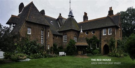 The Red House: The Life of William Morris