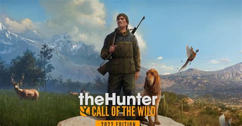 theHunter: Call of the Wild - 2022 Edition Is Out Now - Avalanche ...