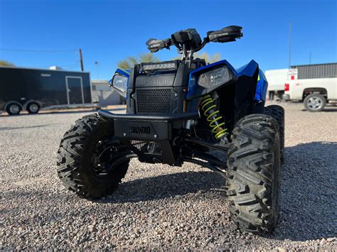 Polaris Scrambler – BVC OFF-ROAD