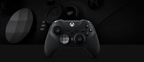 Xbox Elite Wireless Controller Series 2 | Xbox
